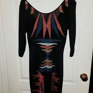 Bar lll dress